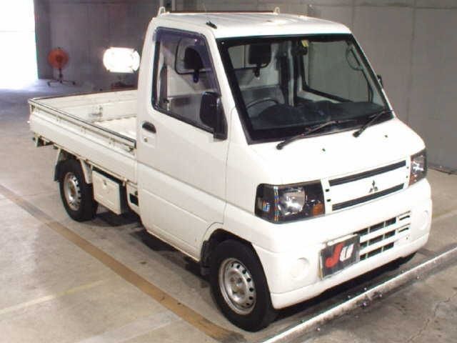 8007 Mitsubishi Minicab truck U62T 2011 г. (JU Fukuoka)